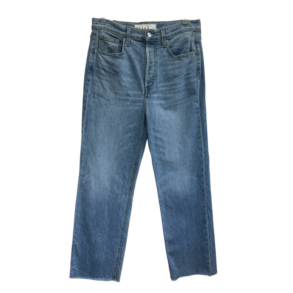 Frank & Eileen Monaghan High Rise Mom Jeans in Medium Wash
Size 29 - Picture 2 of 14